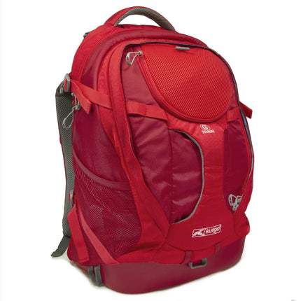 G-Train Dog Carrier Backpack Red