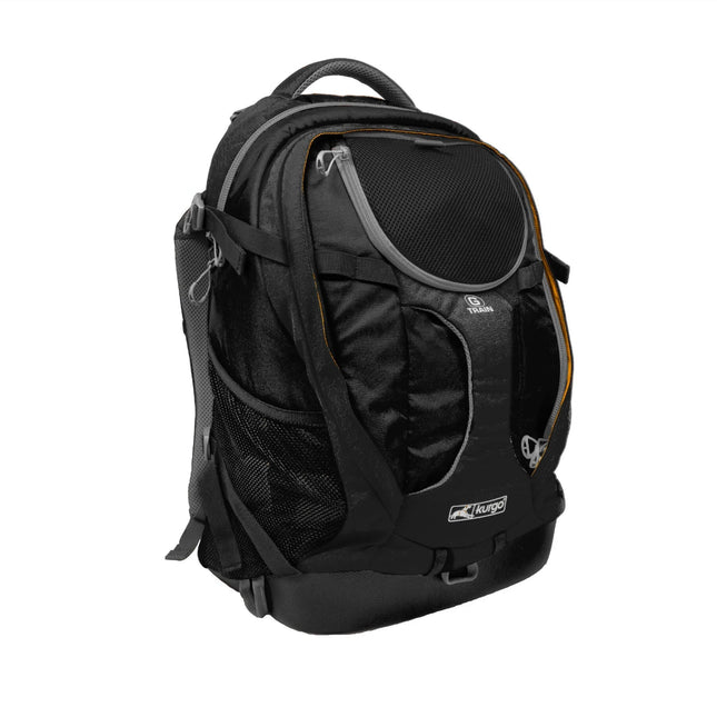 G-Train Dog Carrier Backpack Black