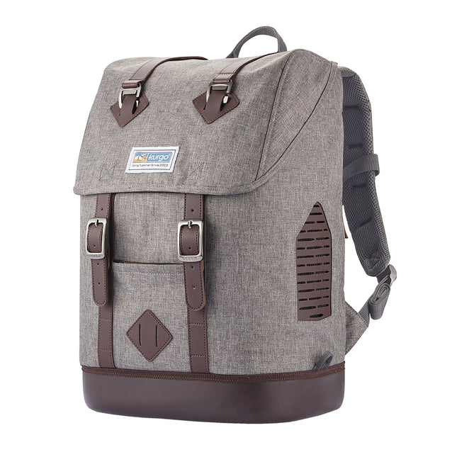 Classy dog rucksack