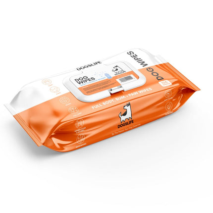 OurDogsLife Dog Grooming Wipes