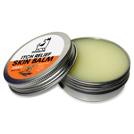 OurDogsLife Itch Relief Skin Balm