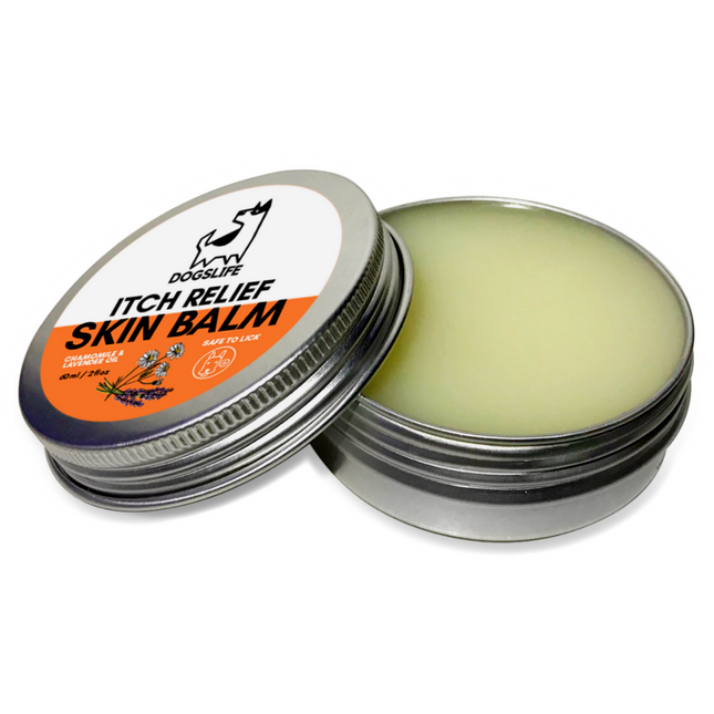 OurDogsLife Itch Relief Skin Balm