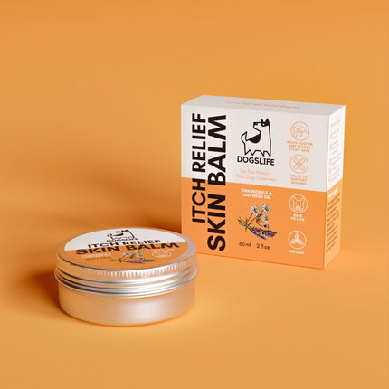 OurDogsLife Itch Relief Skin Balm