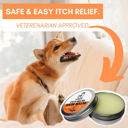 OurDogsLife Itch Relief Skin Balm