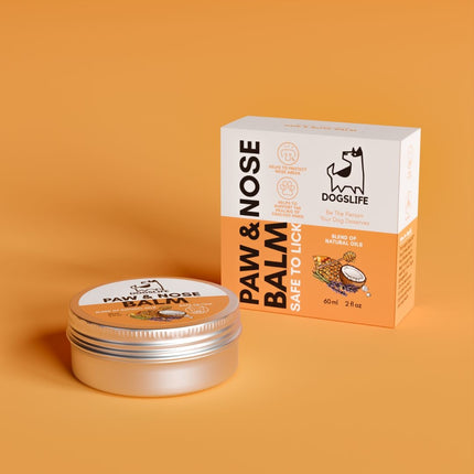 OurDogsLife Paw & Nose Balm