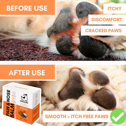 OurDogsLife Paw & Nose Balm
