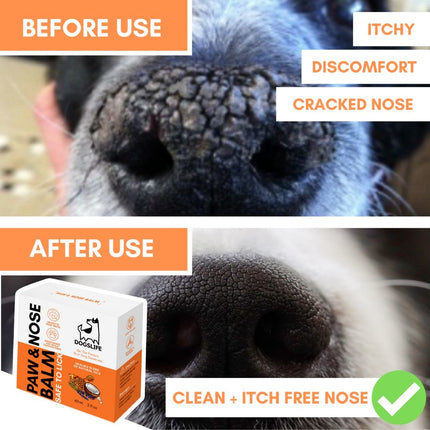 OurDogsLife Paw & Nose Balm