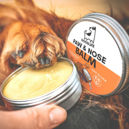 OurDogsLife Paw & Nose Balm