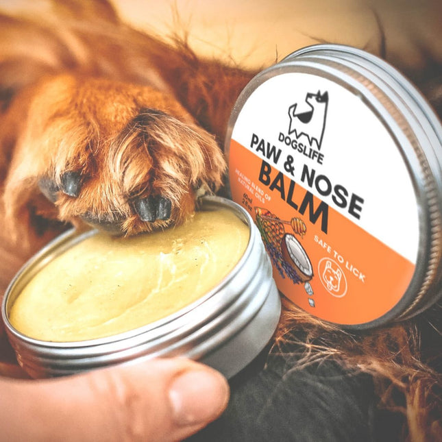 OurDogsLife Paw & Nose Balm