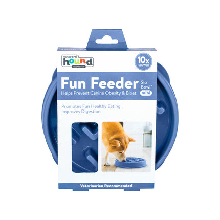 Outward Hound Fun Feeder