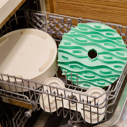 Pet Future Puzzle Feeder - Lick Bowl