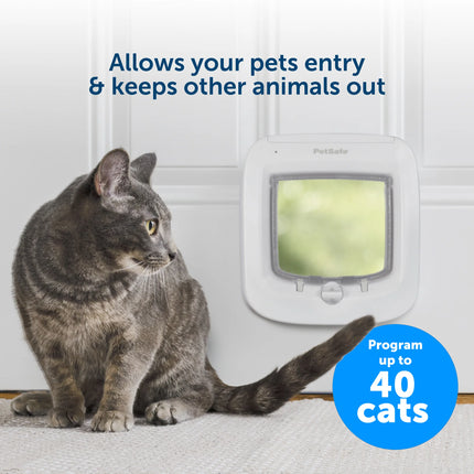 PetSafe Microchip Cat Flap