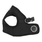 Zwart / Extra-Small -  Nek 23 cm | Borst 24-26 cm
