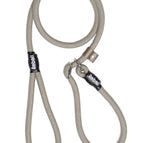 Taupe / Small - 8 mm x 140 cm