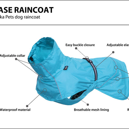 Rukka Hase Raincoat