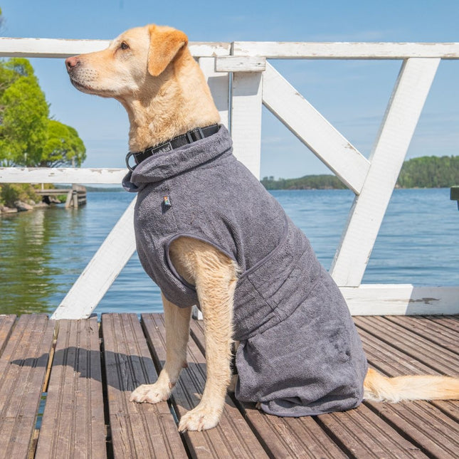 Rukka Micro Light Bathrobe