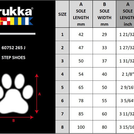 Rukka Step Shoes