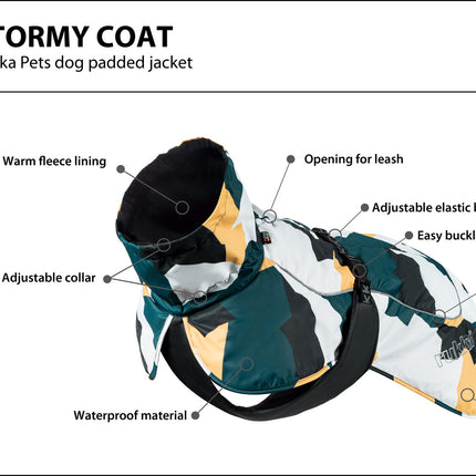 Rukka Stormy Coat