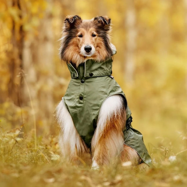 Rukka Streamy X Raincoat