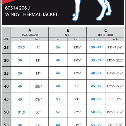 Rukka Windy Thermal Jacket