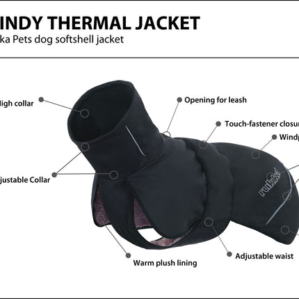 Rukka Windy Thermal Jacket