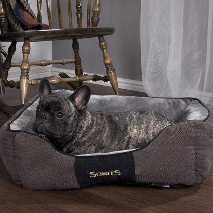 Scruffs Chester Box Bed