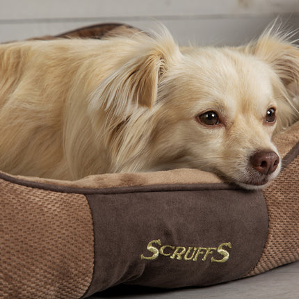 Scruffs Chester Box Bed