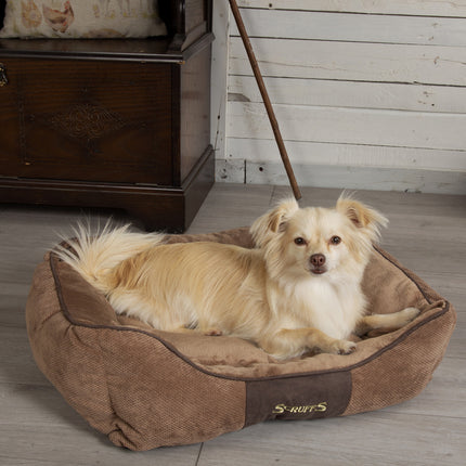 Scruffs Chester Box Bed
