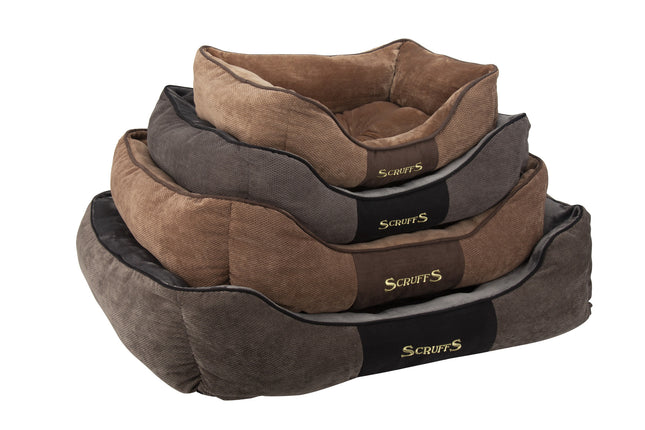 Scruffs Chester Box Bed