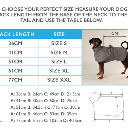 Scruffs Expedition Drying Coat