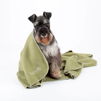 Scruffs Expedition Fleece Pet Blanket