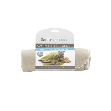 Scruffs Expedition Fleece Pet Blanket