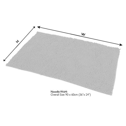 Scruffs Noodle Dry Mat