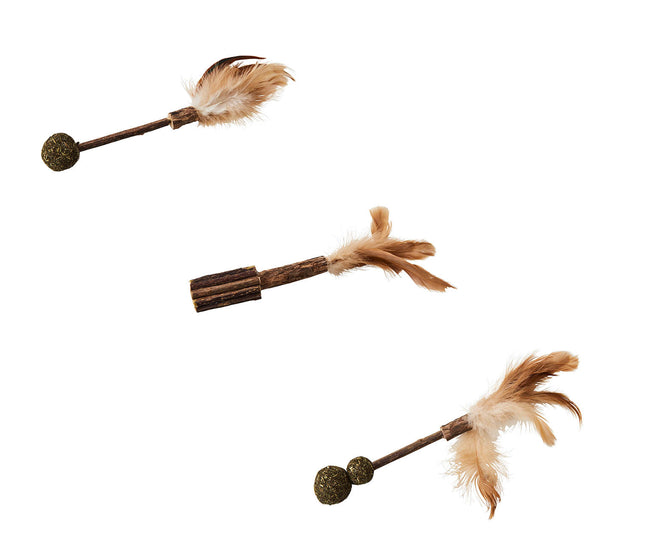 Spot Silver Vine Cat Toys Assorted