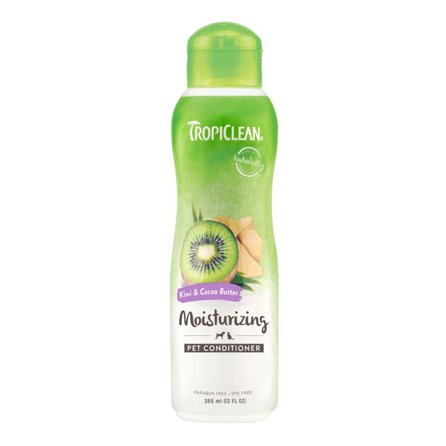 TropiClean Hydraterende Conditioner - 355ml