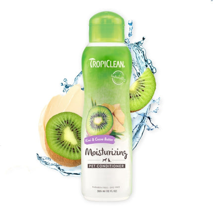 TropiClean Hydraterende Conditioner - 355ml