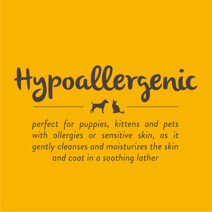 TropiClean Hypoallergene Shampoo - 355ml