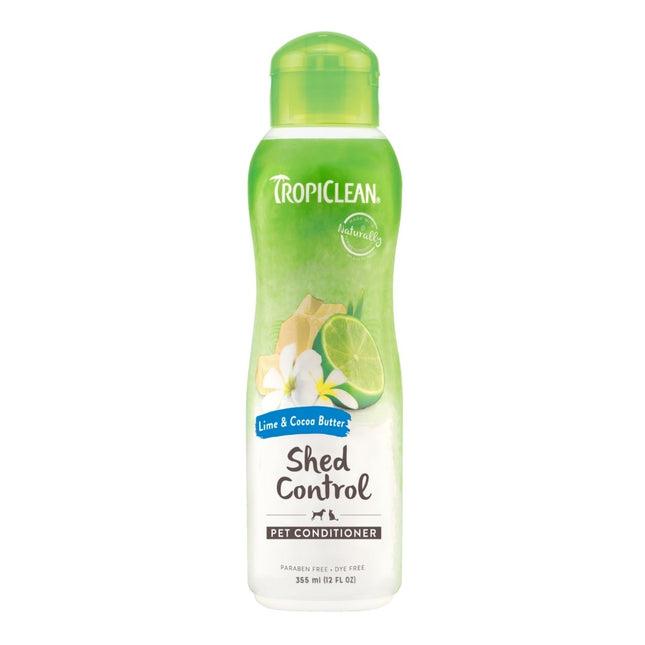TropiClean Shed Control Conditioner - 355ml