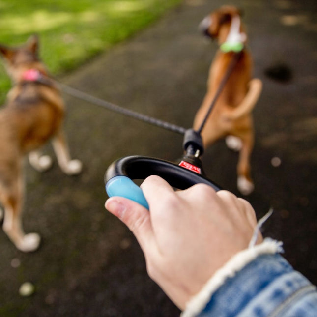 Wigzi Dual Doggie Gel Leash